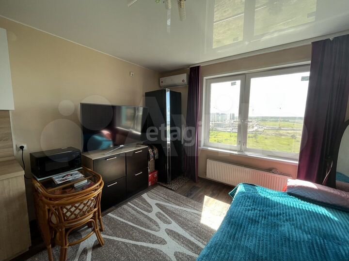 Квартира-студия, 24 м², 12/16 эт.