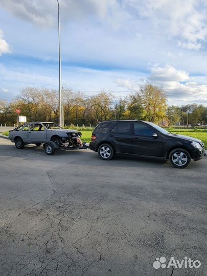 Эвакуатор, подкат,прицеп,частичная погрузка