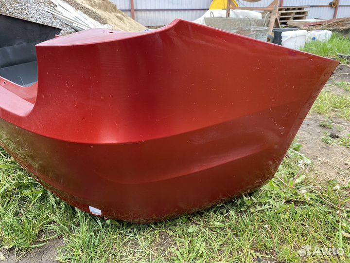 Бампера оригинальные LADA Vesta