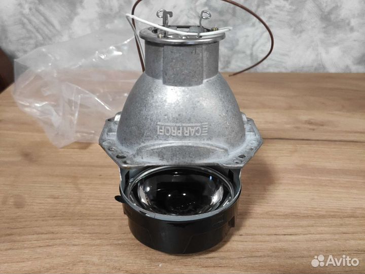 Линзы в фары