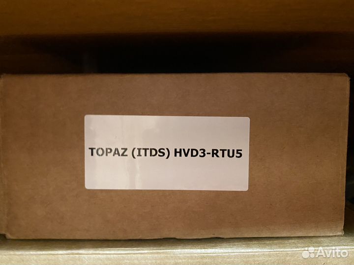 Устройство телемеханики Topaz