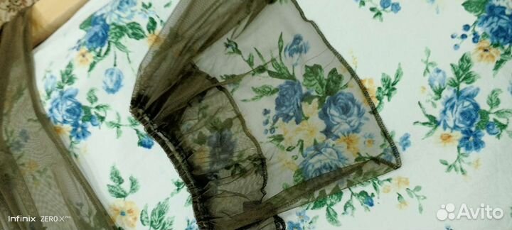 Костюм трикотажный мужской от гнуса