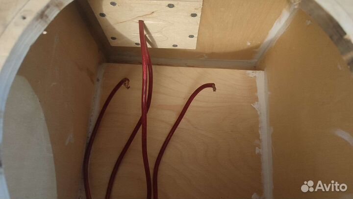 Короб для сабвуфера 10