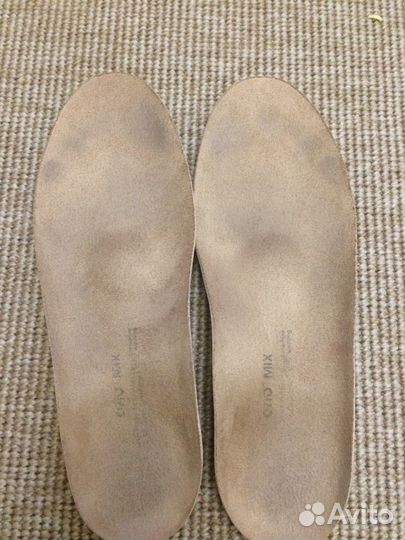 Ортопедические стельки orto MIX 35р