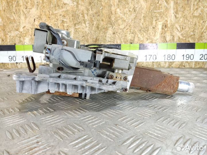 Колонка рулевая Porsche Cayenne