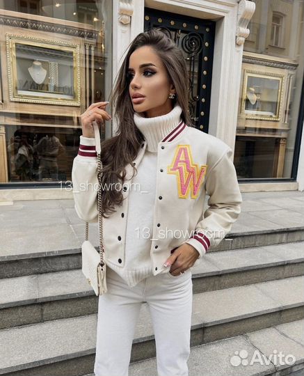 Бомбер женский zara