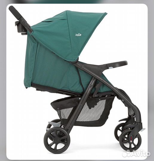 Коляска прогулочная Joie muze