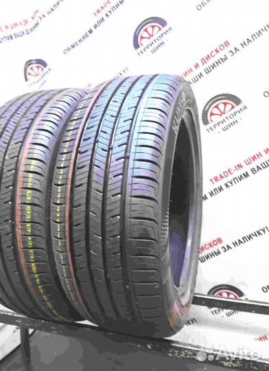 Kumho Solus TA31 225/50 R17 98R