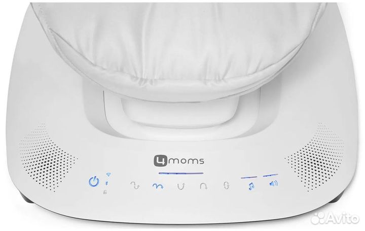 Электрокачели 4moms mamaRoo New