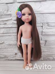 Кукла paola reina Кэрол