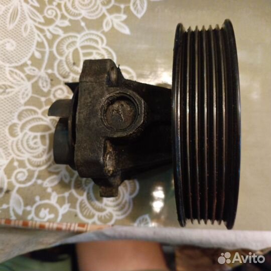 Водяная помпа Opel astra turbo PA1083