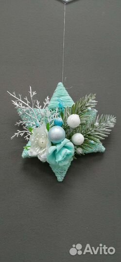 Новогодний декор