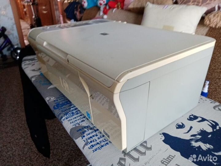 Цветной Принтер hp F4200 deskjet