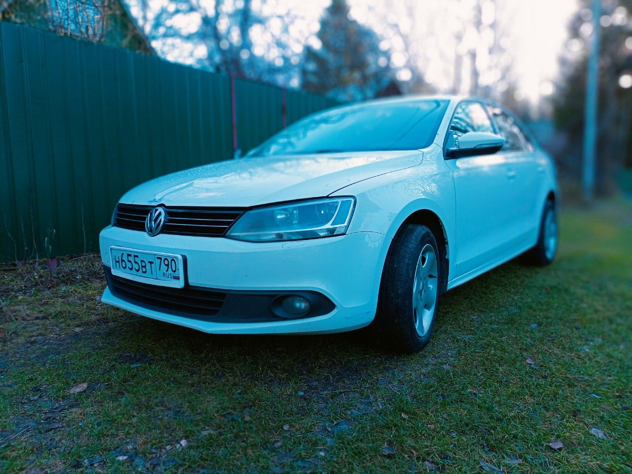 Volkswagen Jetta: фото владельца