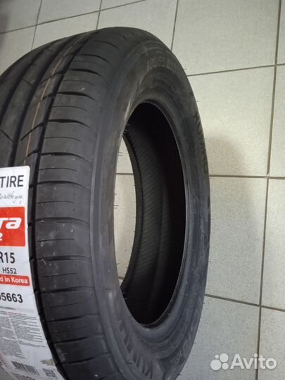 Kumho Ecsta HS52 195/55 R15 85H