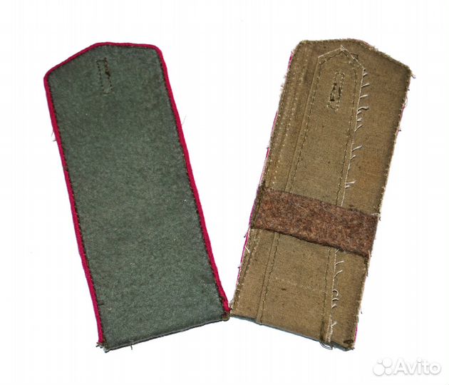 Погоны ркка