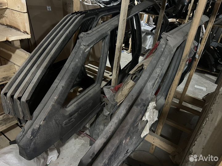 Кузов по частям Ваз Лада