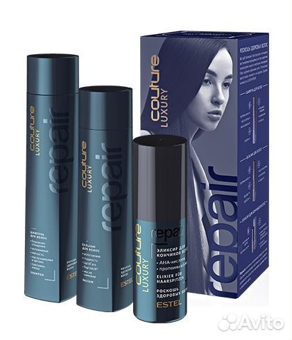 Краска для волос estel