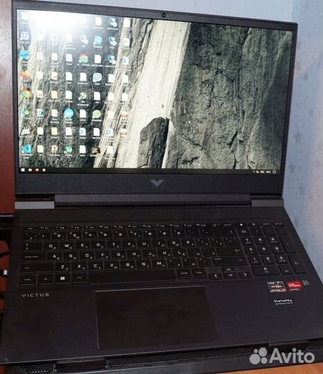Ноутбук HP Victus 16