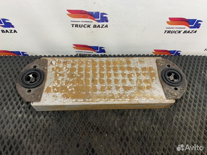 Радиатор масляный