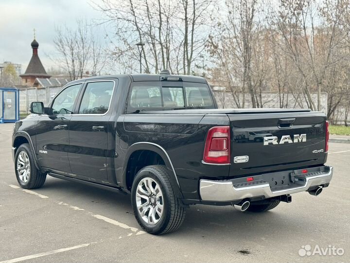 Dodge Ram 5.7 AT, 2023, 54 км