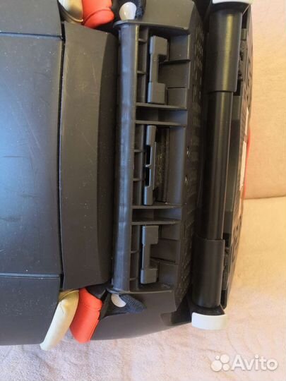 Автокресло детское Cybex Gold solution m-fix