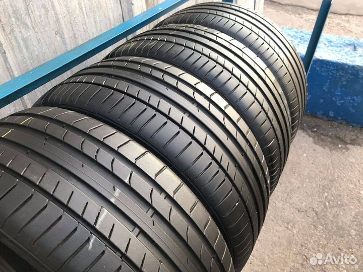 Continental ContiSportContact 5 205/55 R17