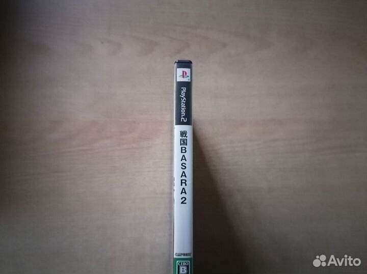 Basara 2 Sony PlayStation 2