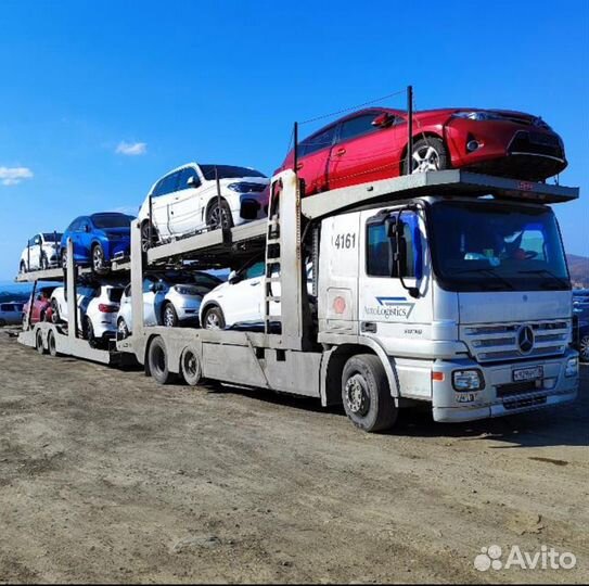 Услуги автовоза