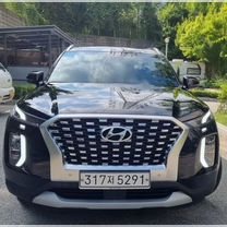 Hyundai Palisade 3.8 AT, 2021, 18 000 км, с пробегом, цена 2 400 000 руб.