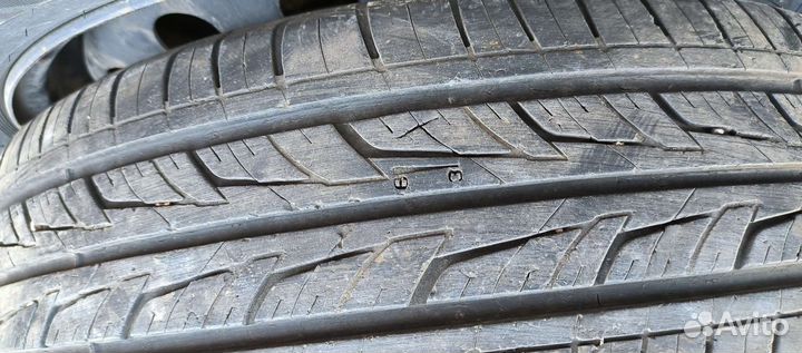 Колеса в сборе r15