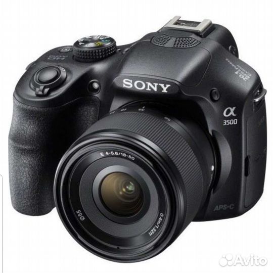 Фотоаппарат sony