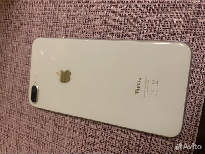 iPhone 8 Plus, 256 ГБ