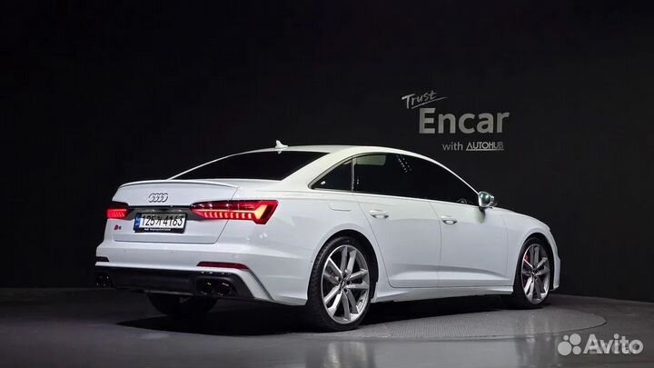 Audi S6 3.0 AT, 2020, 56 000 км