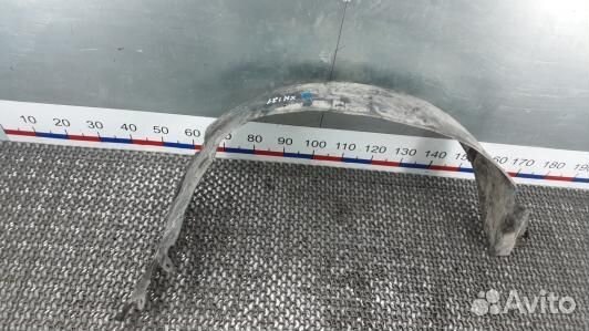 Защита арок (защита крыла, подкрылок) передняя пра