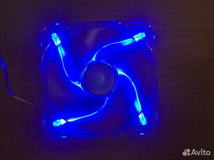 Вентеляторы для пк и шлейф SATA