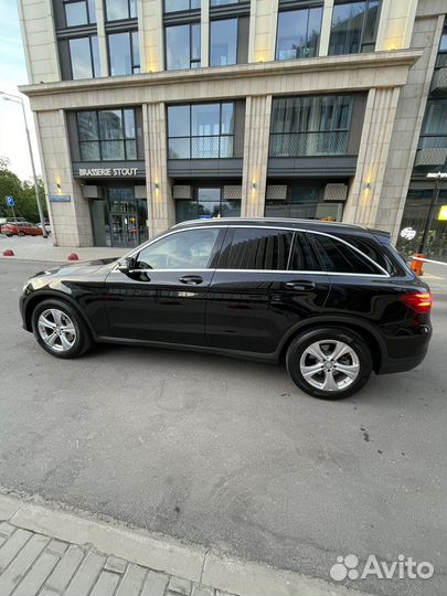 Mercedes-Benz GLC-класс 2.0 AT, 2016, 88 400 км