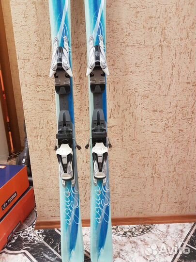 Горные лыжи, ботинки и все остальное