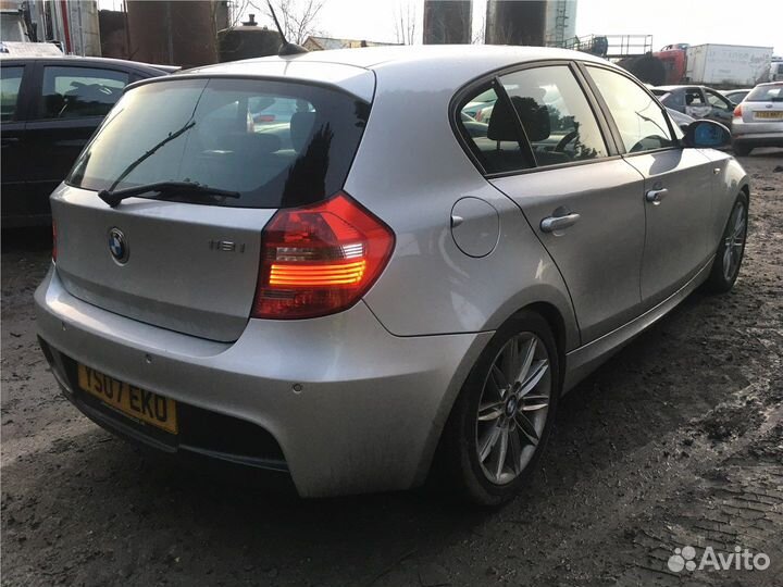 Разбор на запчасти BMW 1 E87 2004-2011