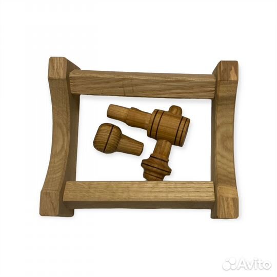 Дубовая бочка 30 литров