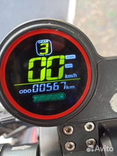 Электросамокат kugoo m4 бу