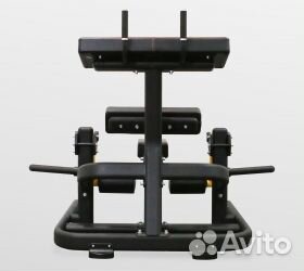 Сгибание ног стоя Bronze GYM PL-1714