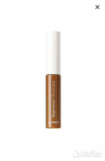 Тушь для бровей