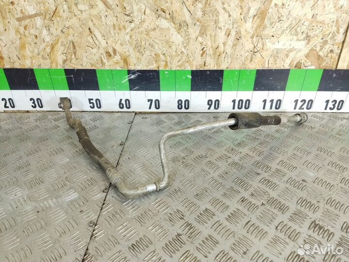 Трубка кондиционера Skoda Fabia 1997 2007