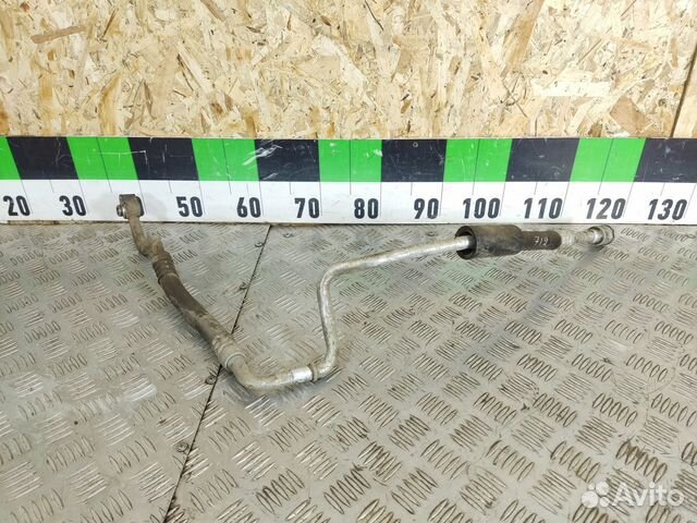 Трубка кондиционера Skoda Fabia 1997 2007