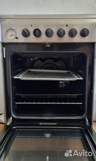 Плита электрическая стеклокерамика с духовкой бу