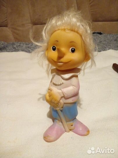 Буратино СССР