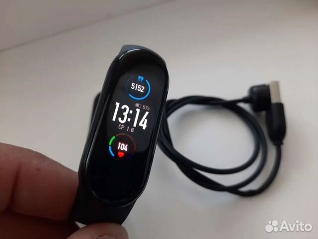 Xiaomi Mi band 5