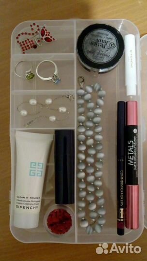 Двойной органайзер новый