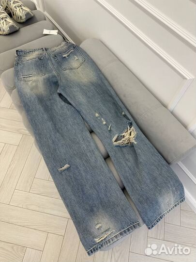 Джинсы Ba1enciaga